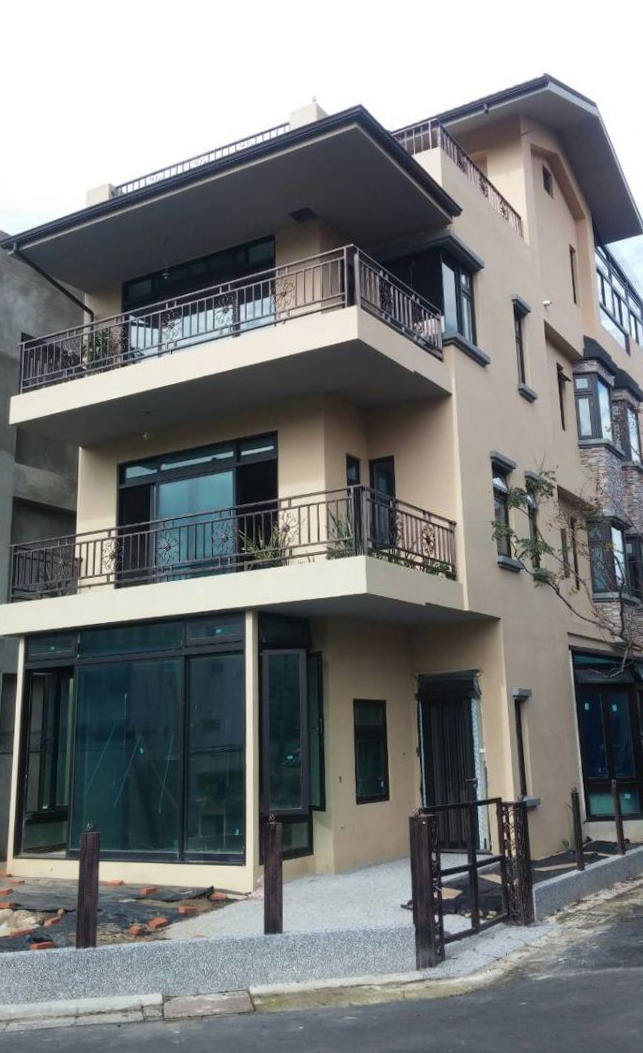 案例分享 - 新北市新店區 自建宅 - 1