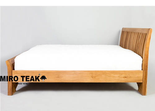 MIRO TEAK GRACE BED 風華床台 - 2
