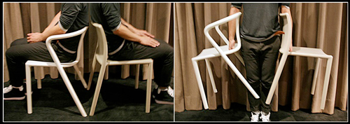 Magis Air chair 單椅 - 3