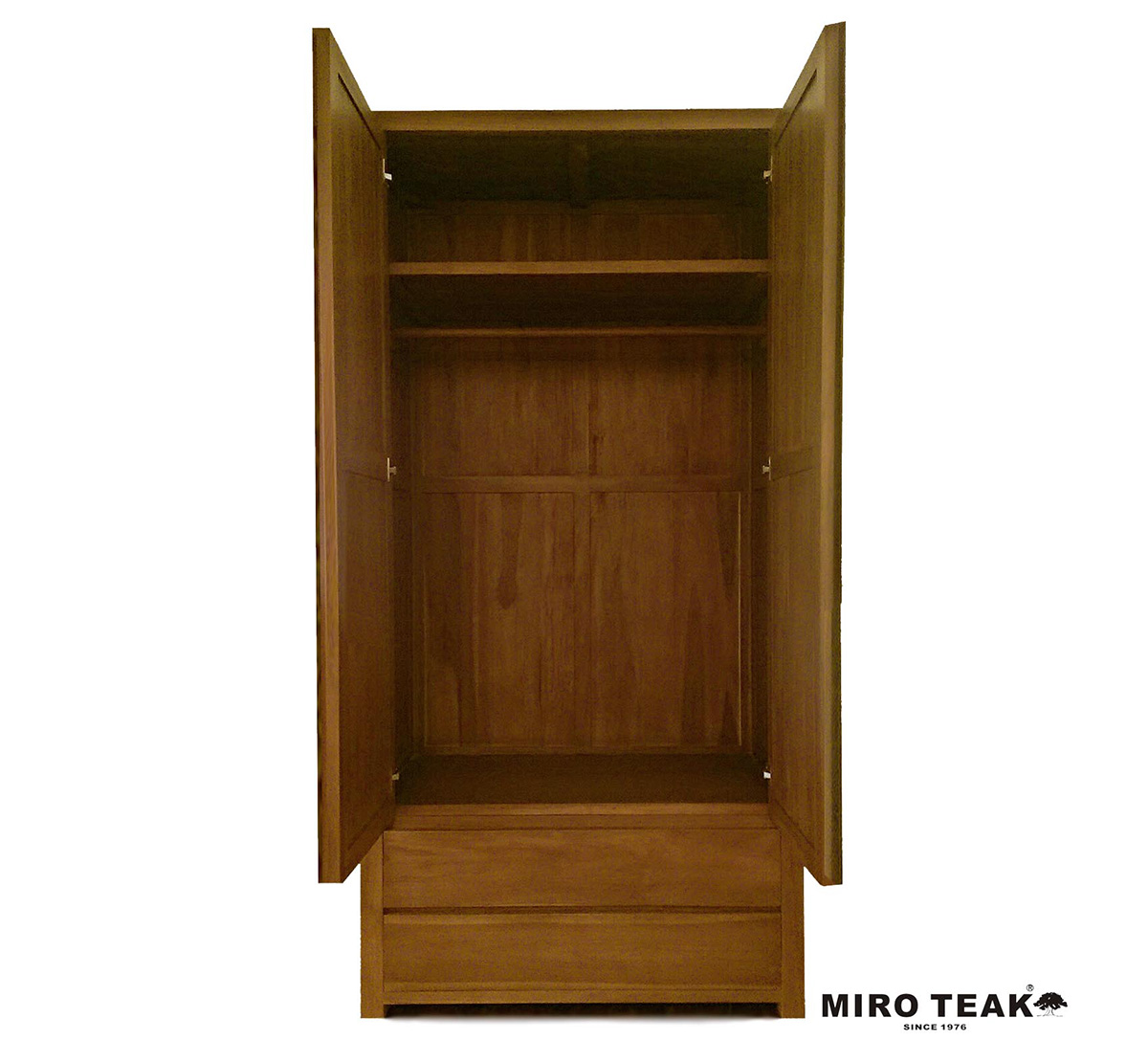 MIRO TEAK  ARMOIRE  米羅衣櫃 - 2