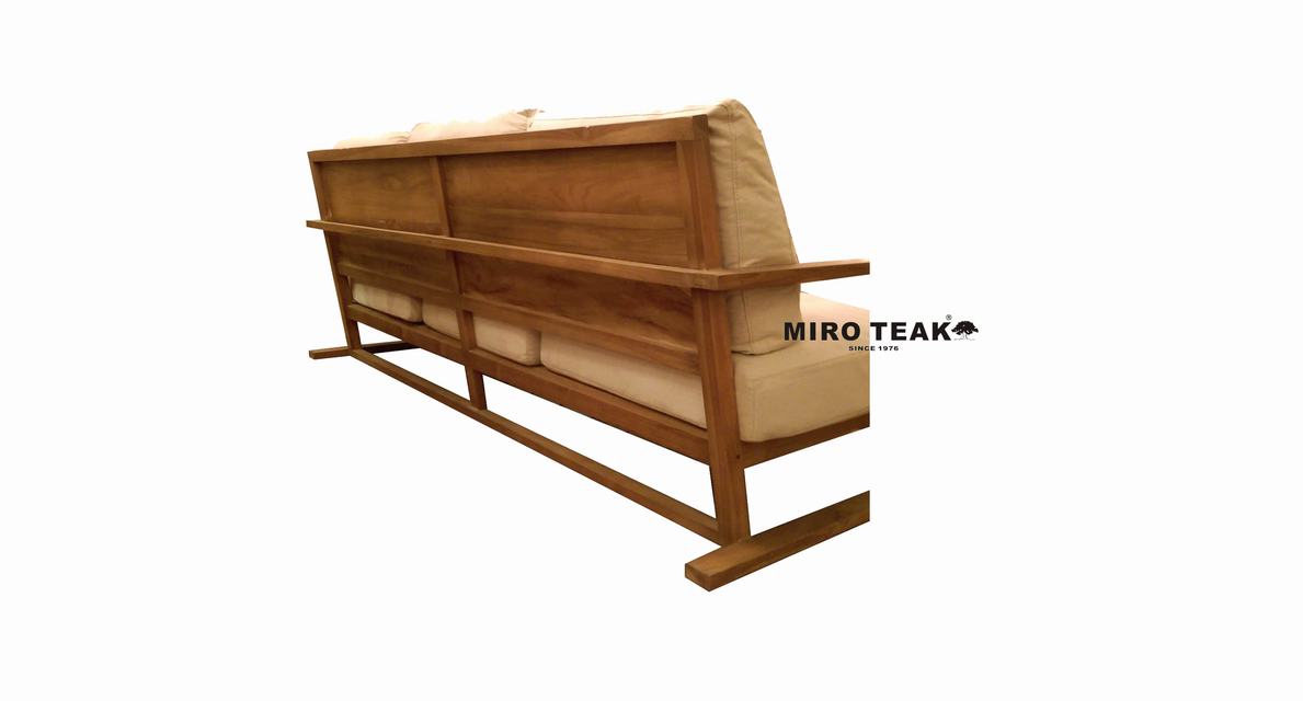 MIRO TEAK   AUDY SOFA 奧迪沙發 - 5