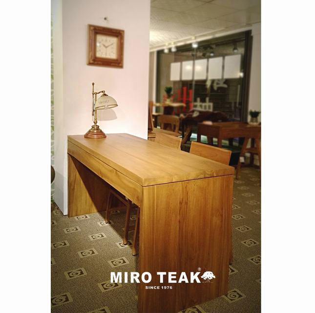 MIRO TEAK ABEL HALLWAY DESK 亞伯玄關書桌 - 2