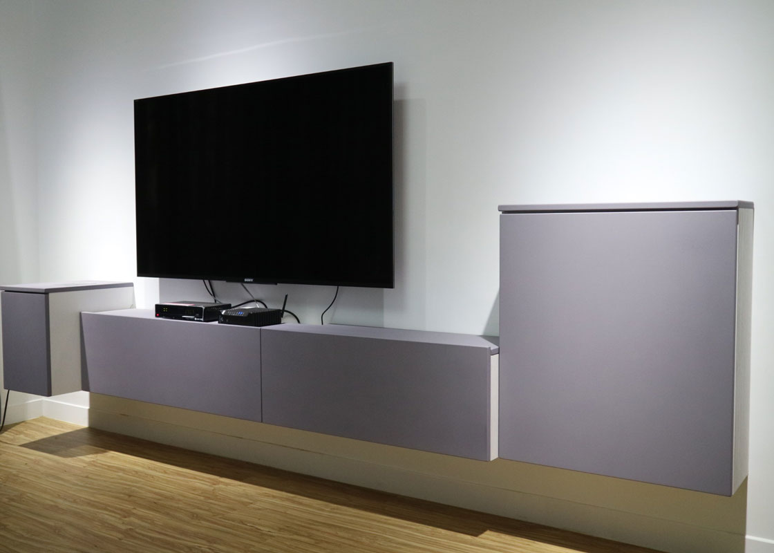 SYSTEM FURNITURE系列｜電視櫃