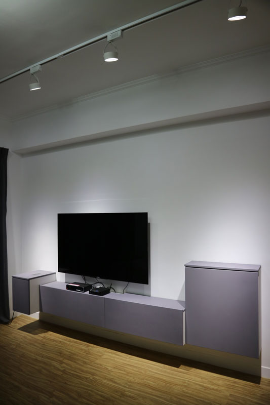 SYSTEM FURNITURE系列｜電視櫃 - 2