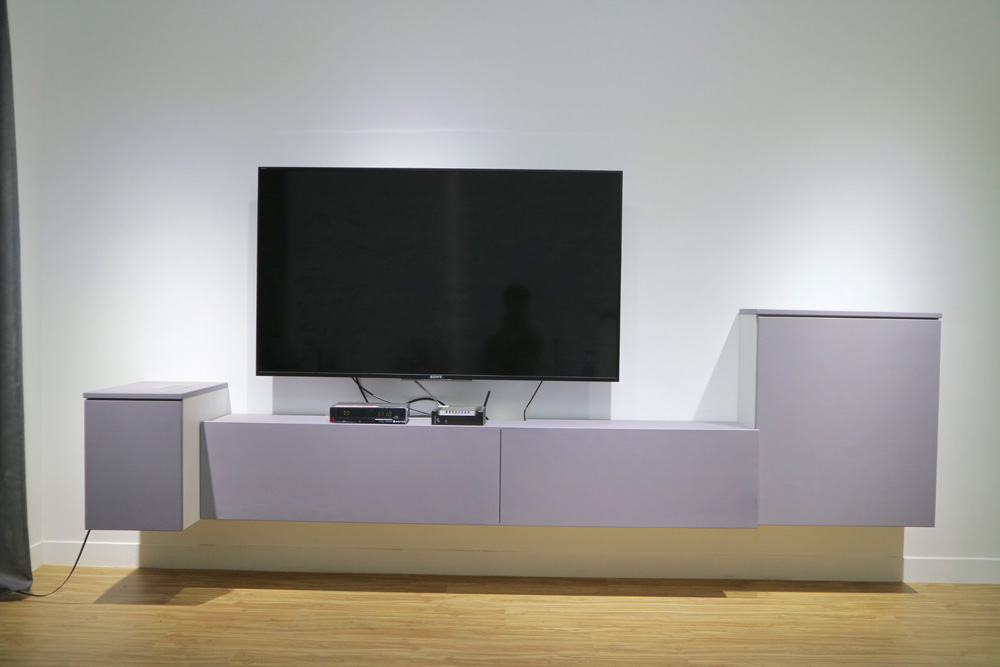 SYSTEM FURNITURE系列｜電視櫃 - 4