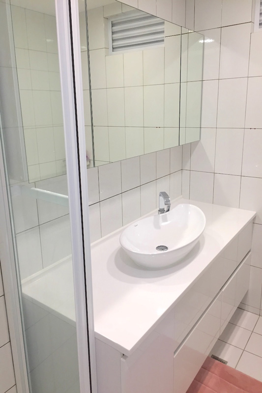 SYSTEM FURNITURE系列｜衛浴櫃 - 2