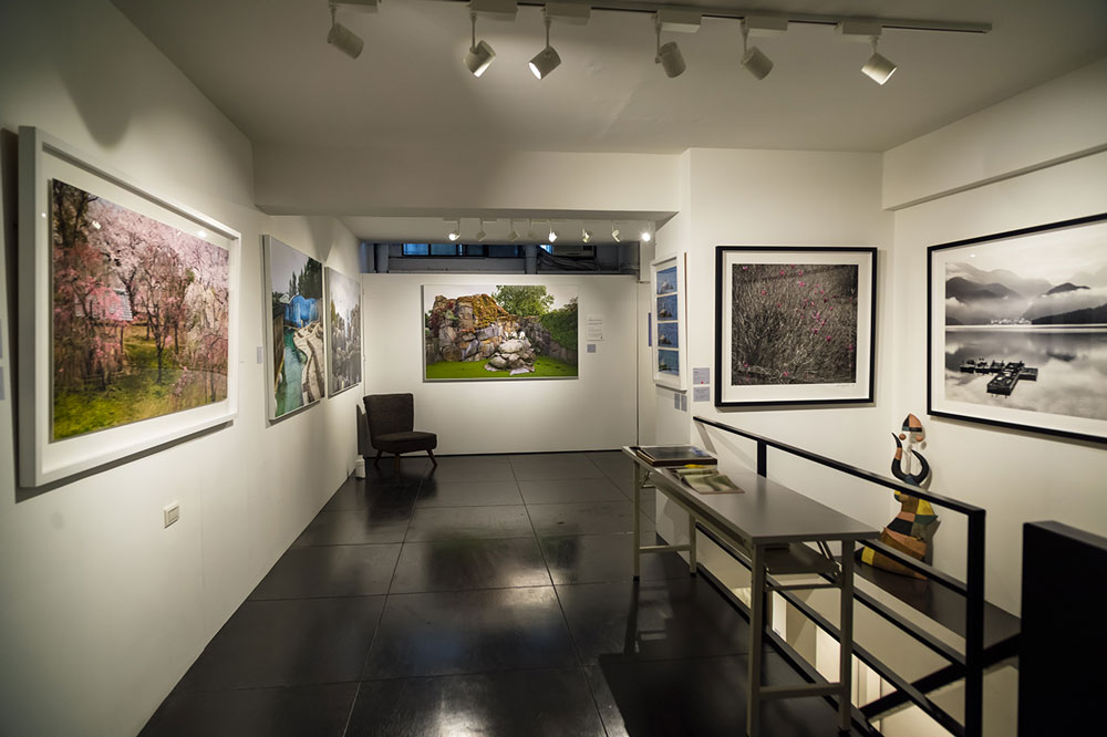案例分享 - 台北 M Space魅空間
