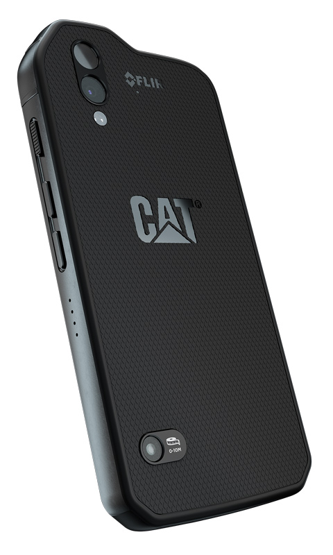 全球首款搭載「雷射輔助測距」的旗艦新機CAT® S61  再創科技居家新思維 - 2