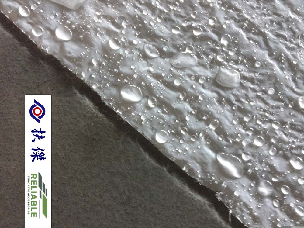［酷力布］高保水混凝土專用養護布 - 2