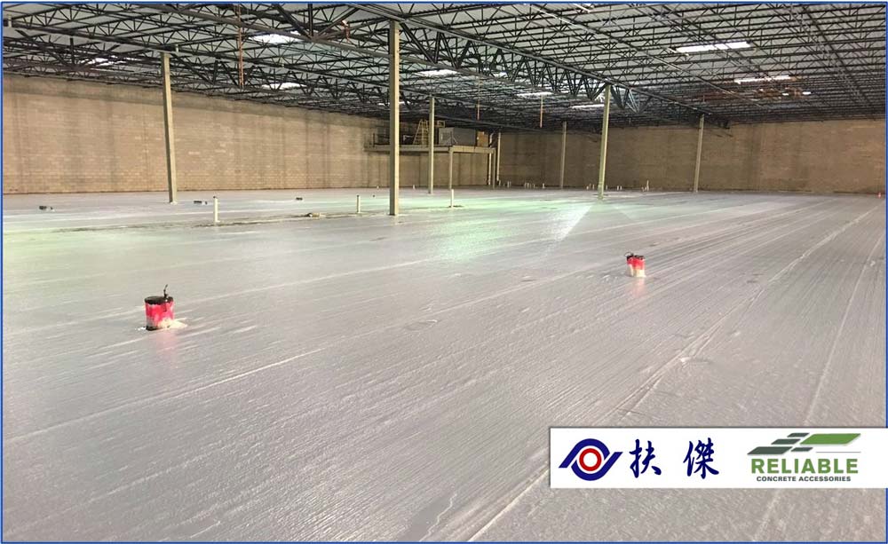 ［酷力布］高保水混凝土專用養護布 - 3