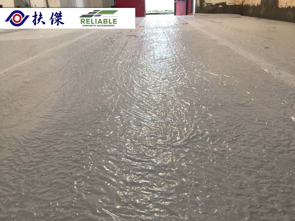 ［酷力布］高保水混凝土專用養護布 - 4