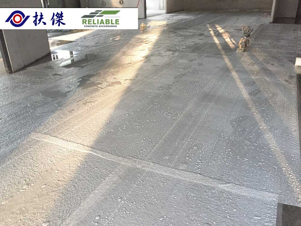 ［酷力布］高保水混凝土專用養護布 - 5