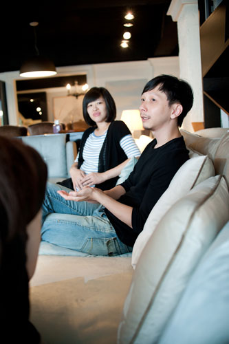 Case3 對場作設計／李勝雄&張育馨 設計師 - 2