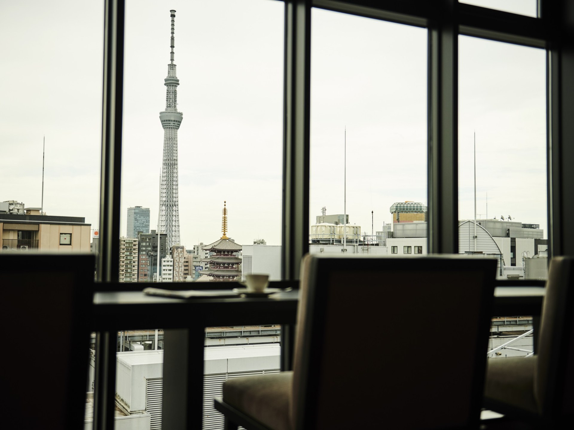 旅宿 飯店 東京 Asakusa View Hotel Annex Rokku