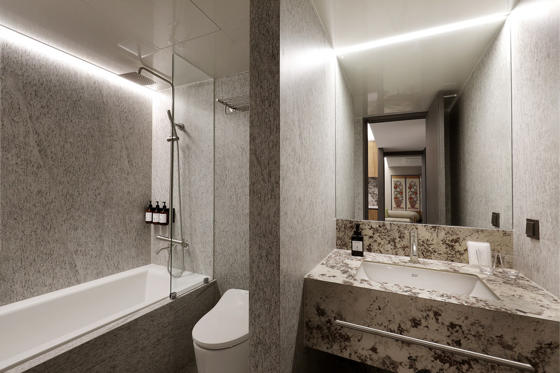 旅宿 飯店 首爾 Tradiup Hotel by the Designers
