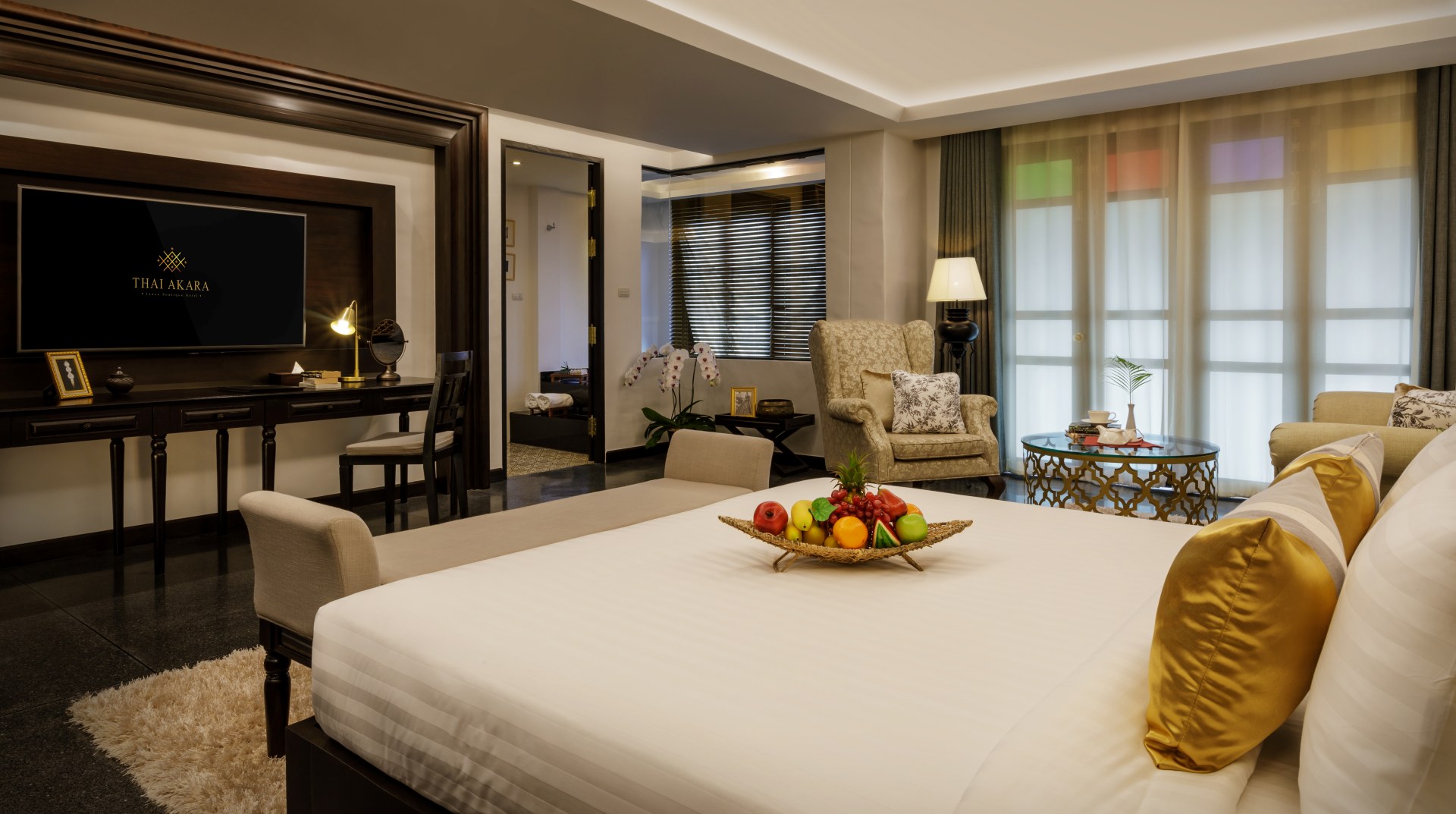 旅宿 飯店 清邁 Thai Akara - Lanna Boutique Hotel
