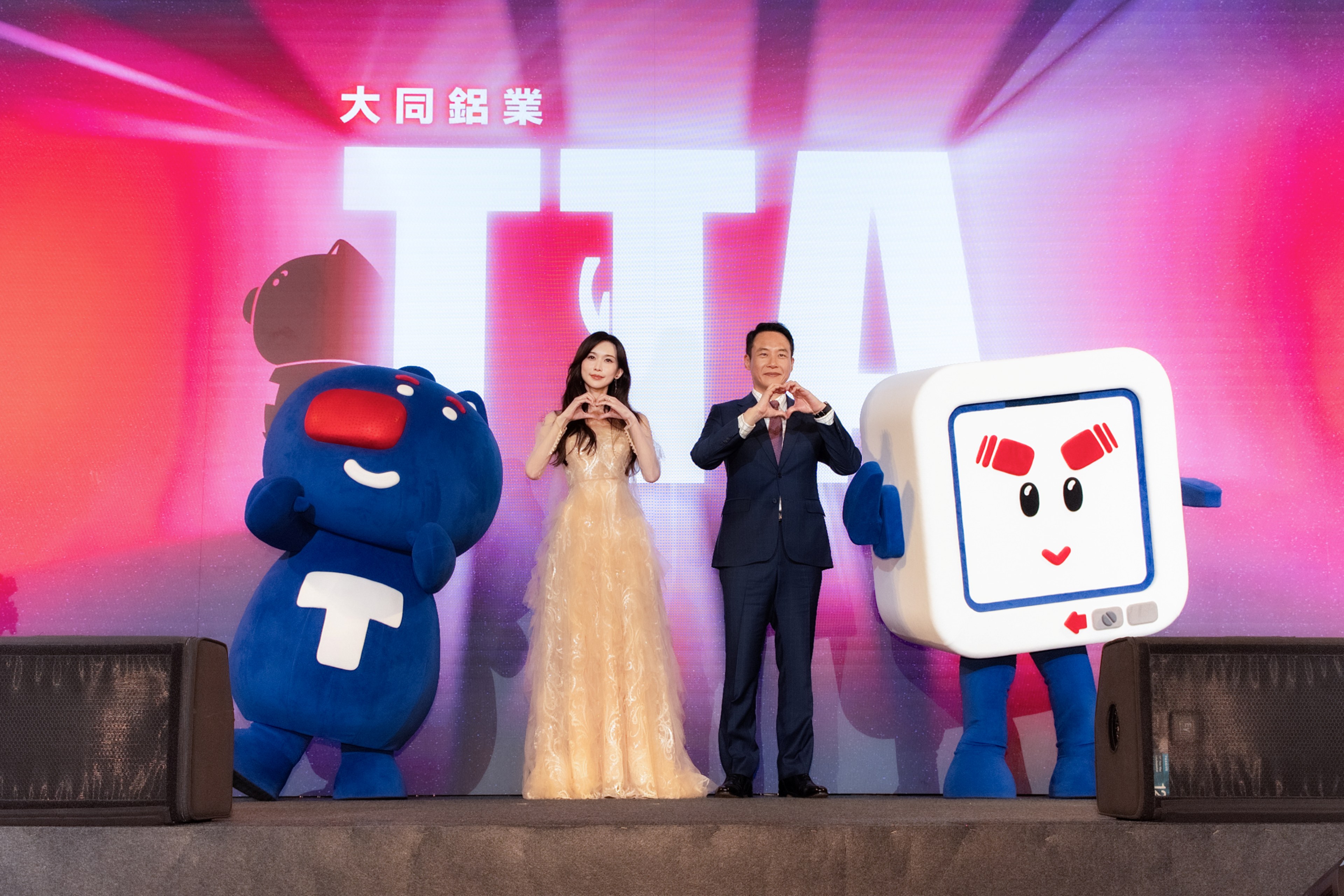大同鋁業「OPEN NEXT ｜開啟幸福的將來」品牌發佈會 大同氣密窗年度代言人林志玲優雅現身