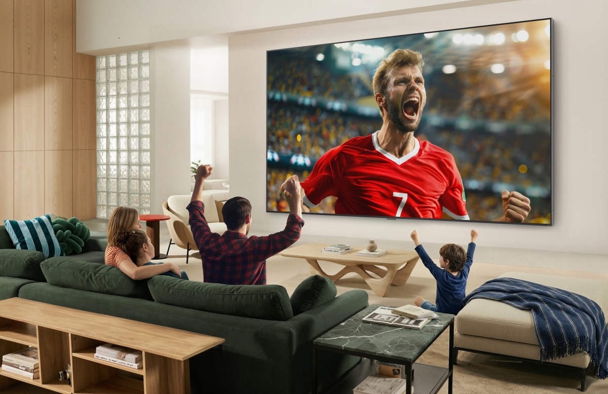 「壁畫系列」經典再現  LG OLED evo W6 極薄登場！  AI 影音科技引領家庭娛樂新世代