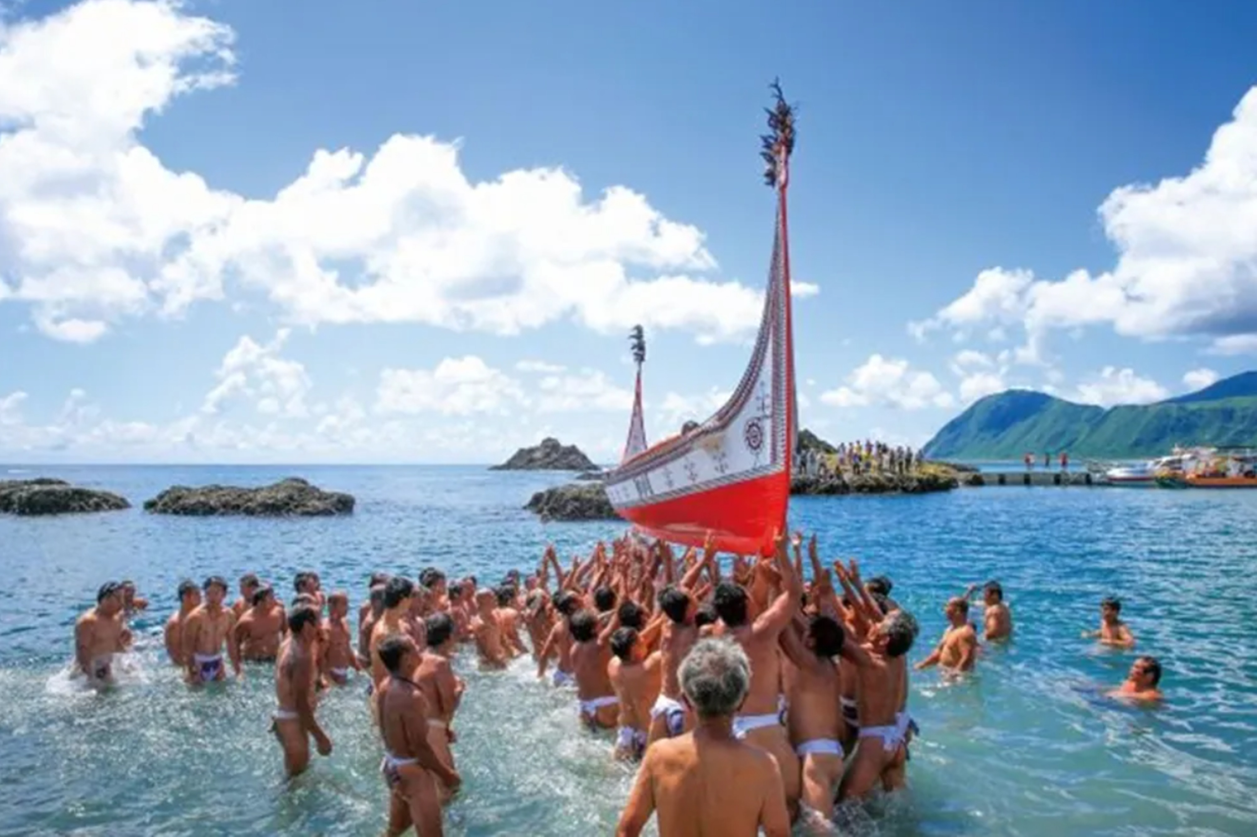 飛魚祭