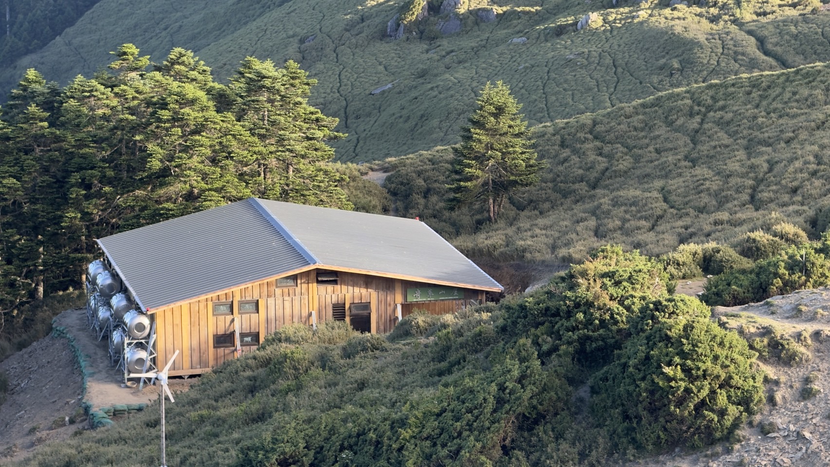 奇萊山