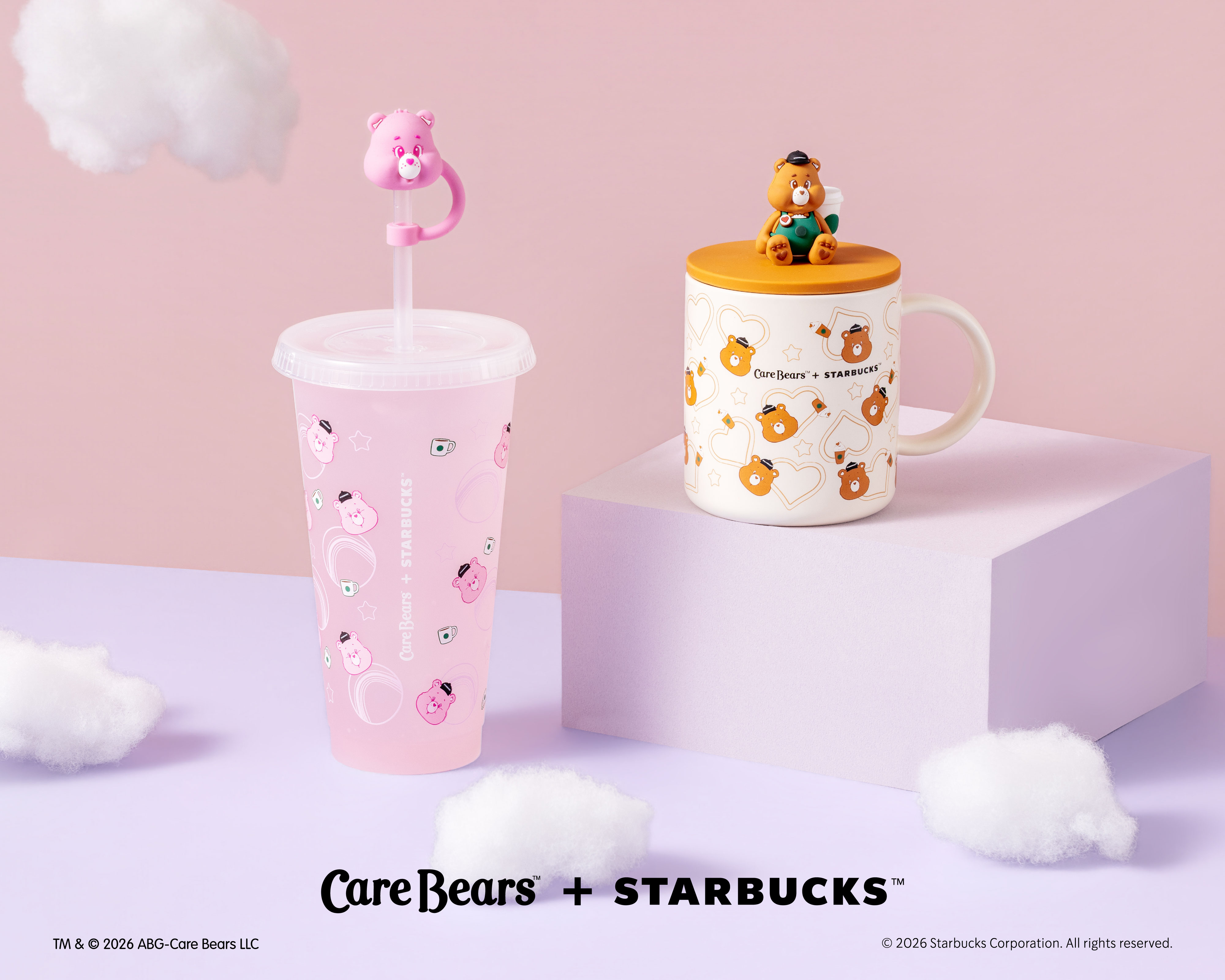 Care Bears&trade; 星巴克
