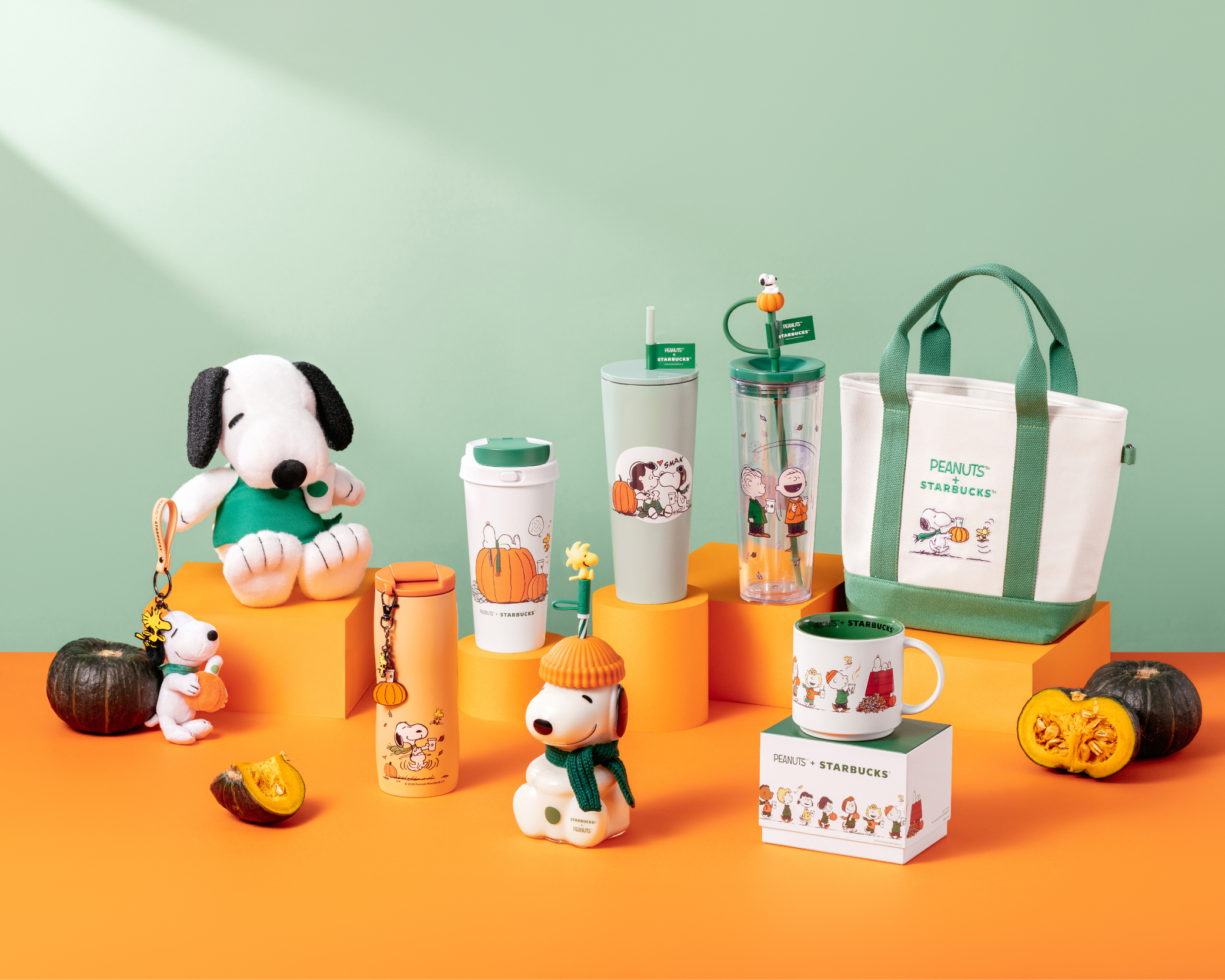 星巴克 史努比 Snoopy 冷水杯 馬克杯