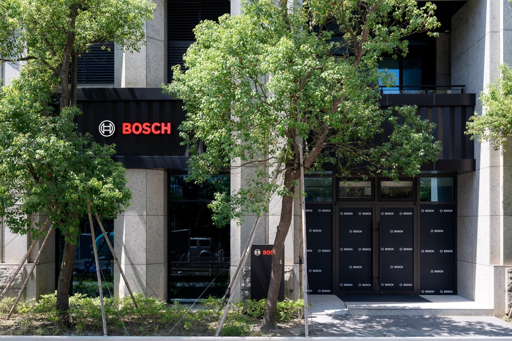 Bosch 楊祐寧
