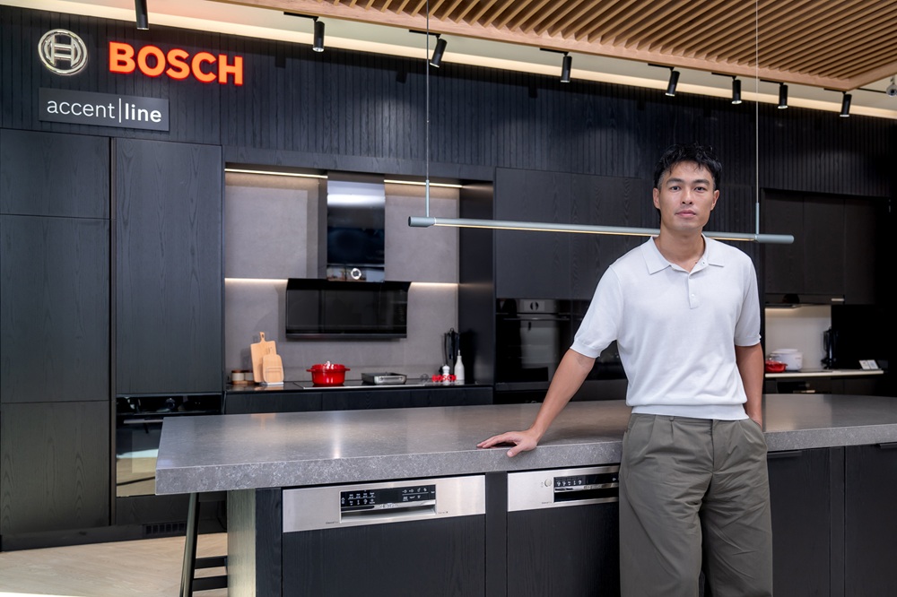 Bosch 楊祐寧