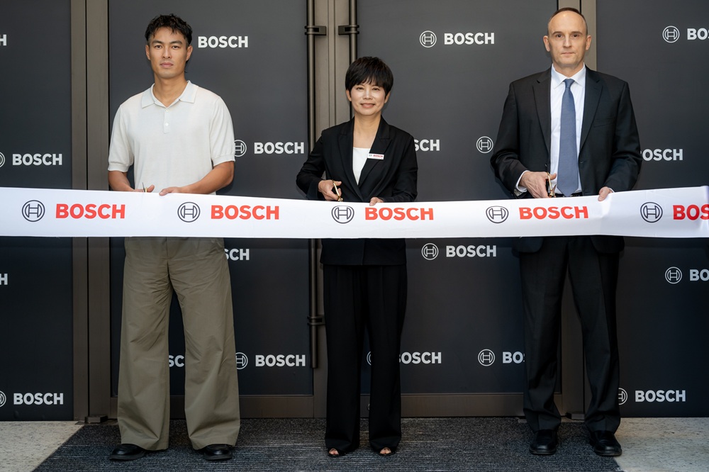 Bosch 楊祐寧