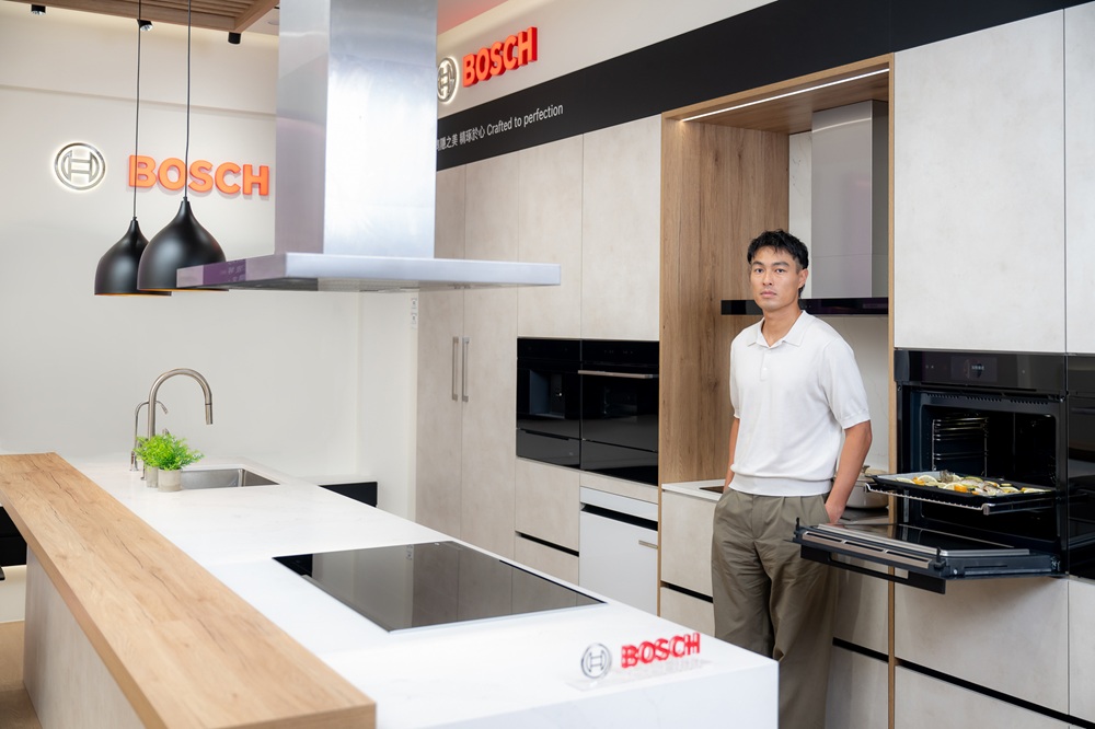 Bosch 楊祐寧