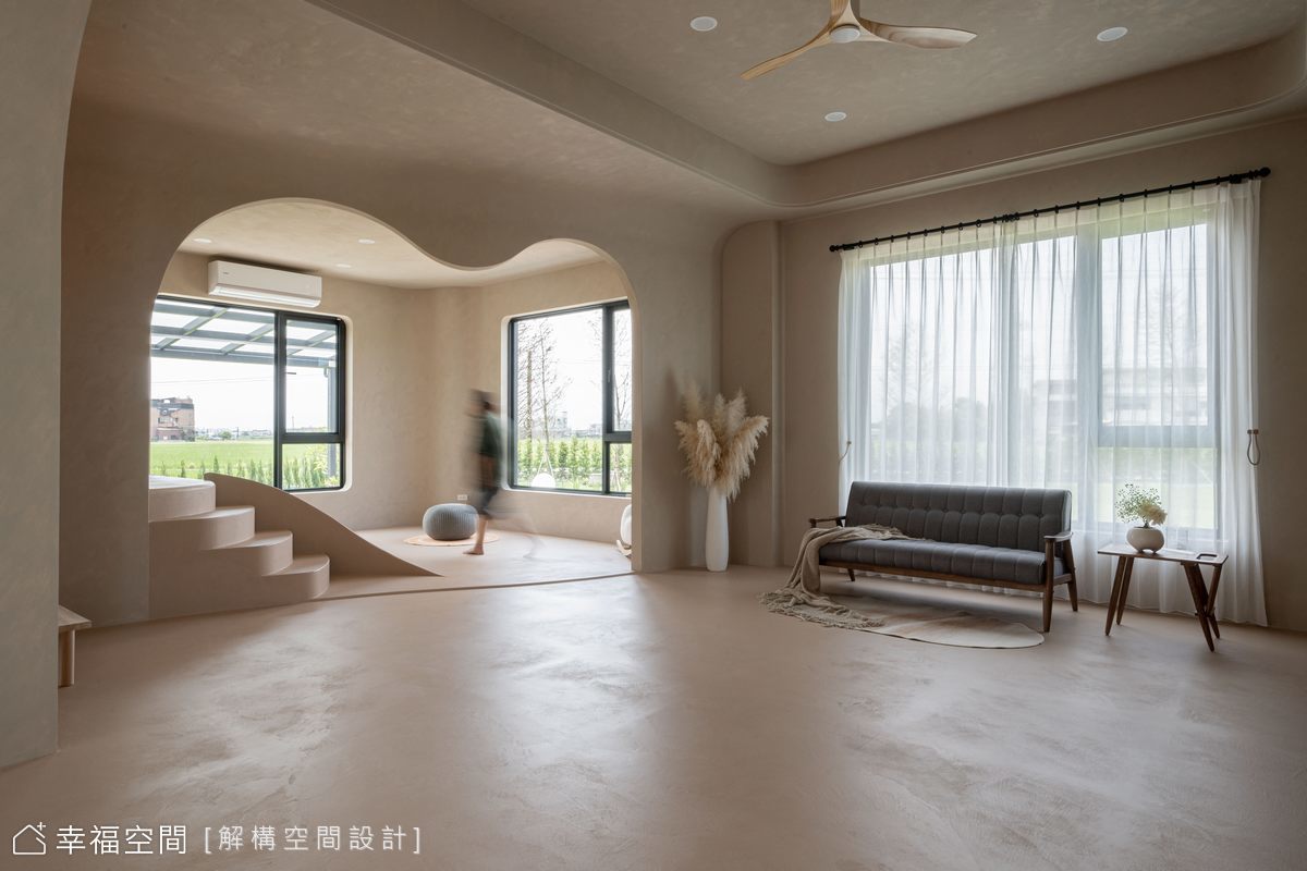眺島民宿|簡約風|80坪