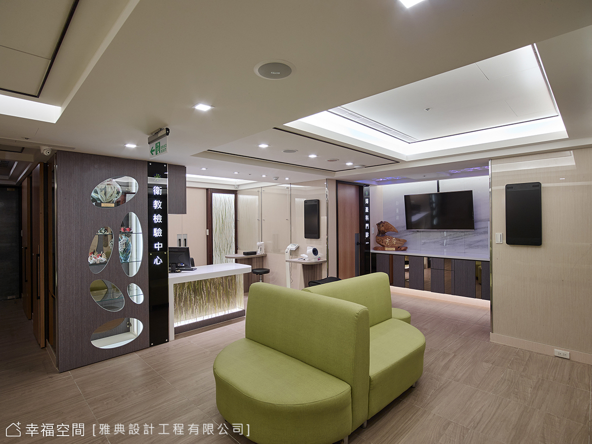 微奢時尚-感受暖心設計 全方位婦幼產科診所