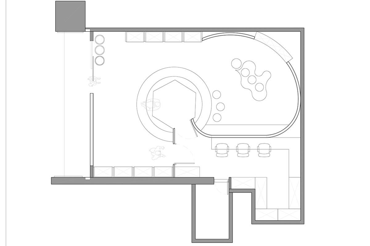 平面圖