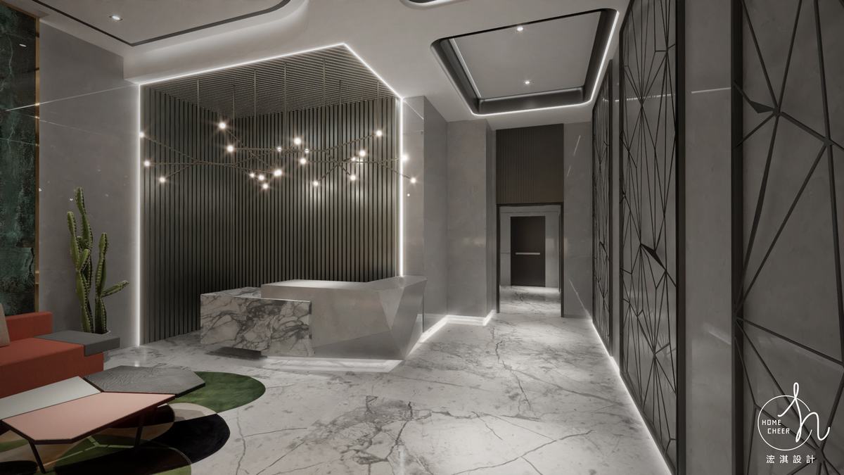 HC Design｜御品建案設計