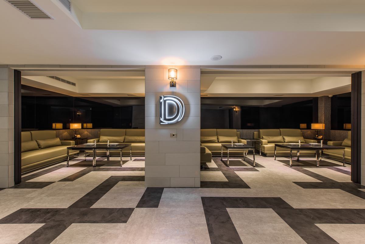HC Design｜D&F CIGAR MANSION｜現代風｜50坪
