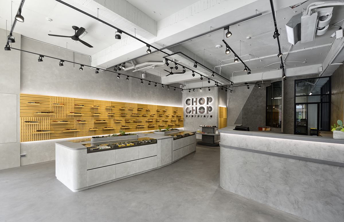 切切刀具選物店|現代風|29坪