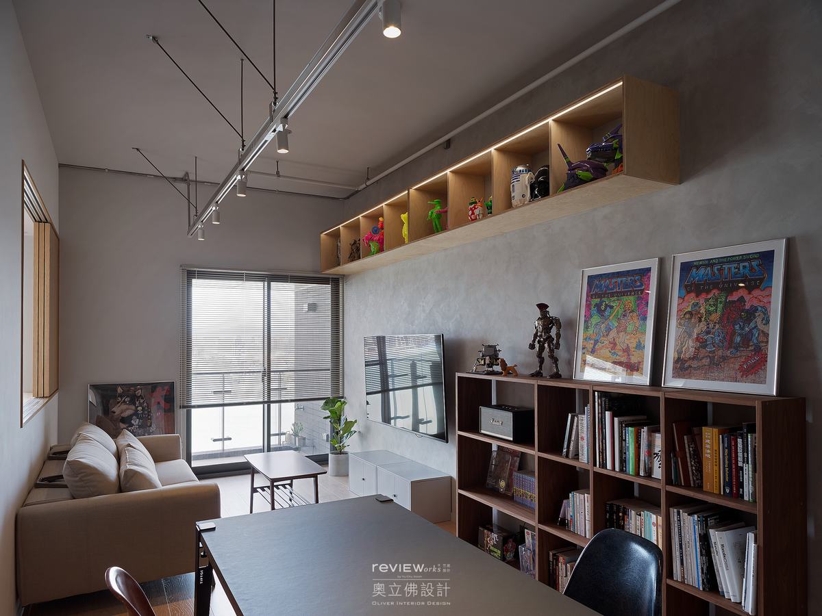 觀瀾新北S宅|日式風|31坪