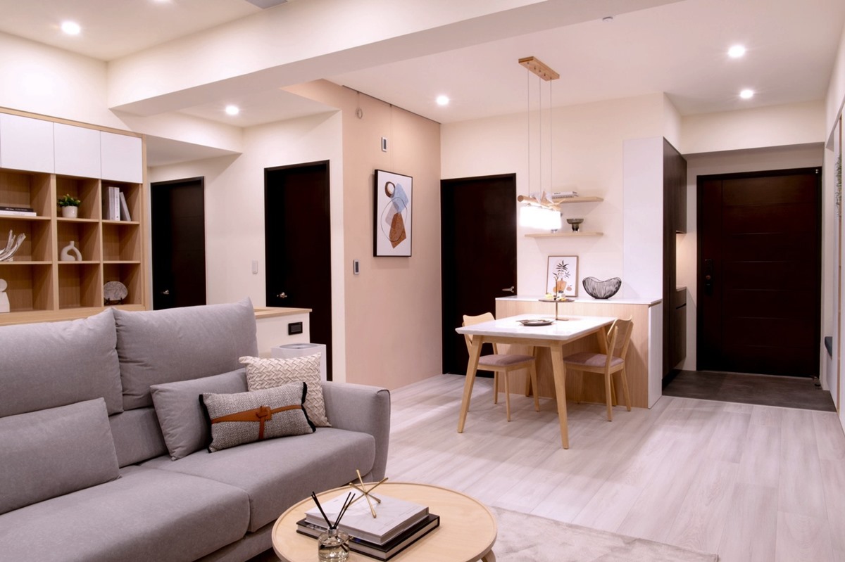 早安北歐｜25坪