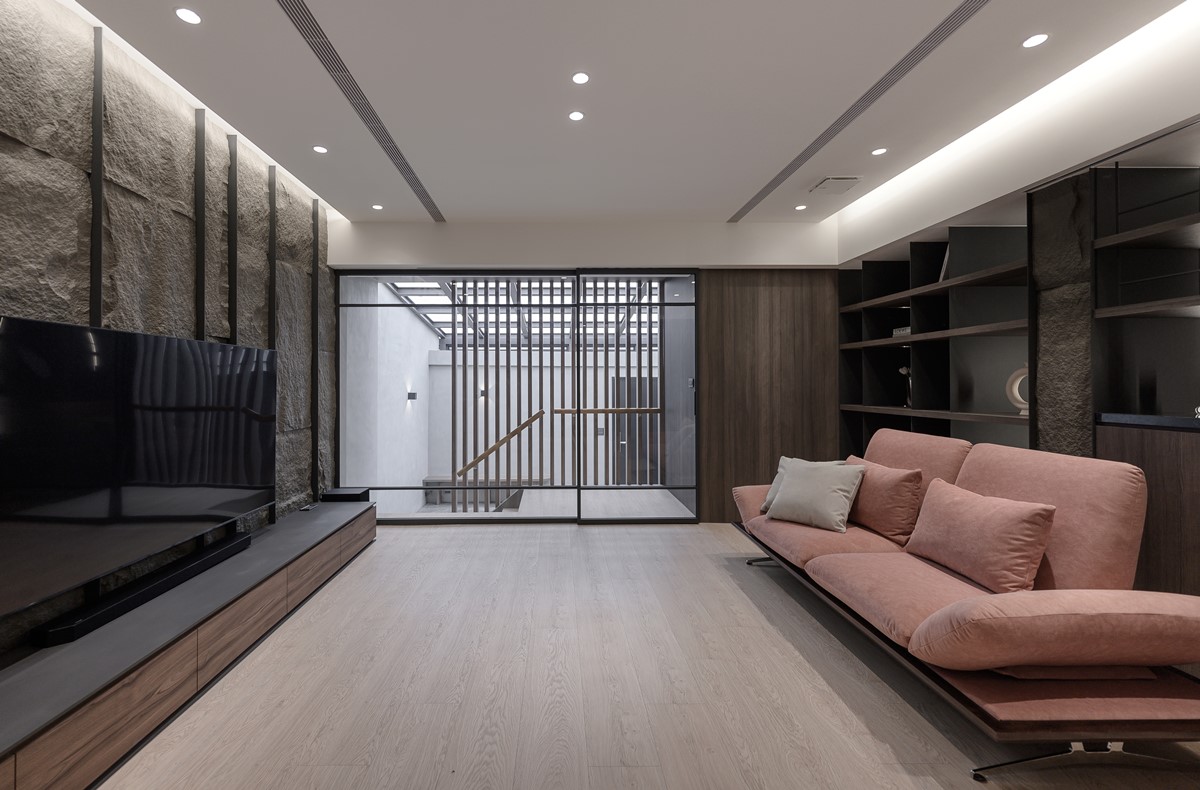 YS House | 現代風 | 40坪