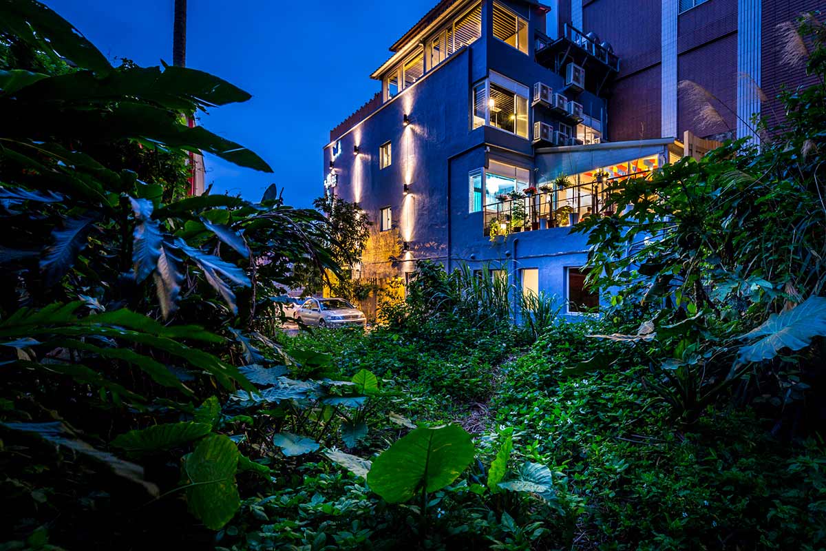 建築外觀
