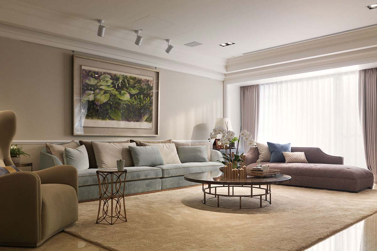客廳