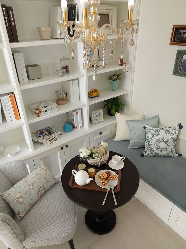 閱讀區