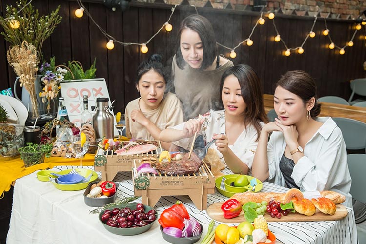夯肉hen輕鬆！秋節享盛宴~8款時尚烤肉爐報你知