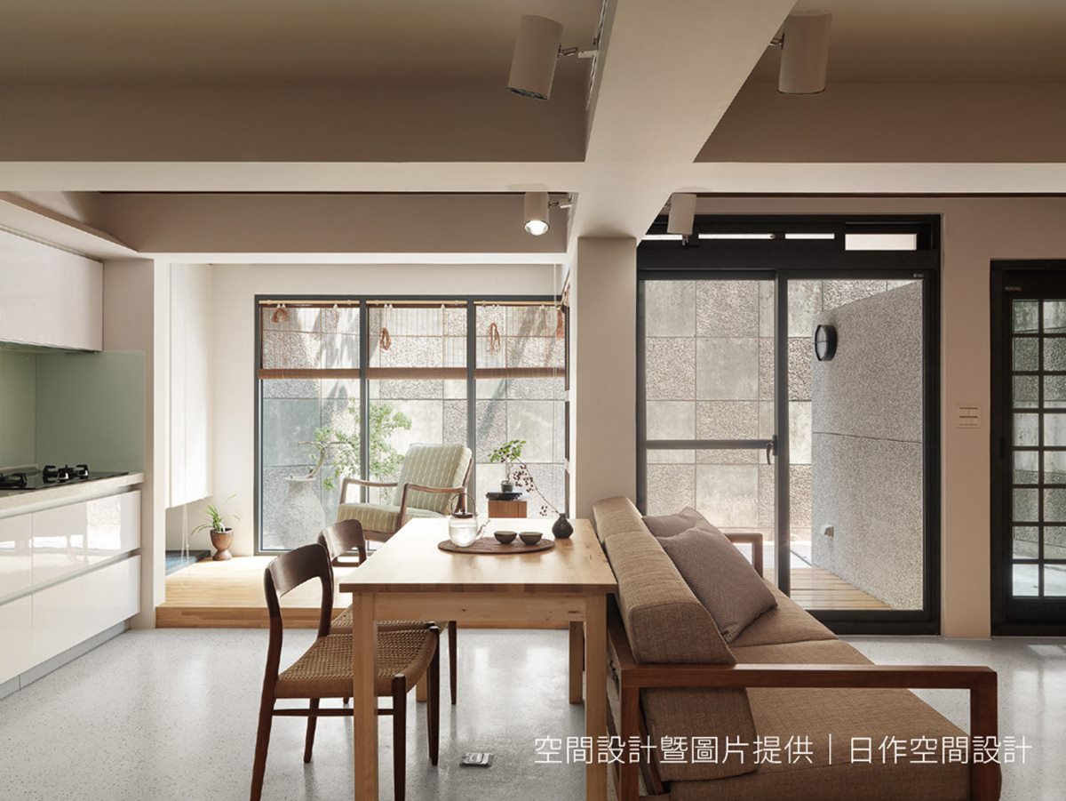 老屋的樑位低、巨柱多怎麼辦?設計師3個方法輕鬆解決