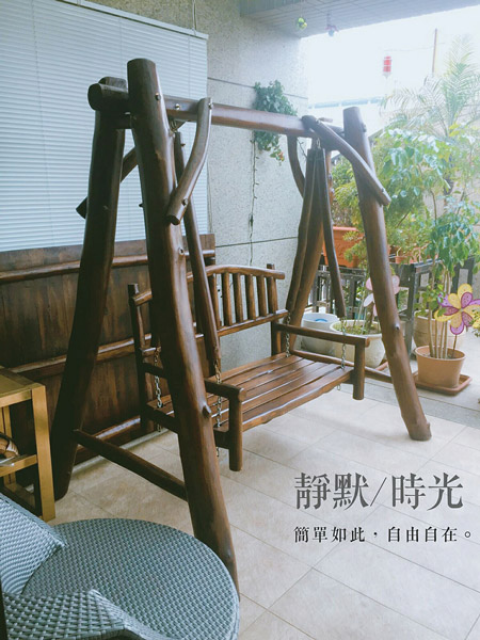 圓木鞦韆 - 2