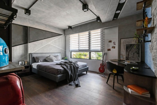 Loft X工業宅 硯山行 - 1