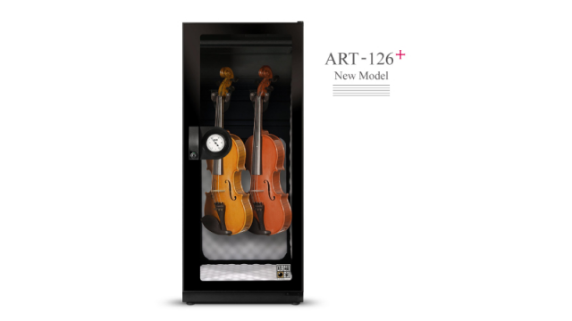 收藏家ART-126+ 小提琴中提琴專用防潮箱