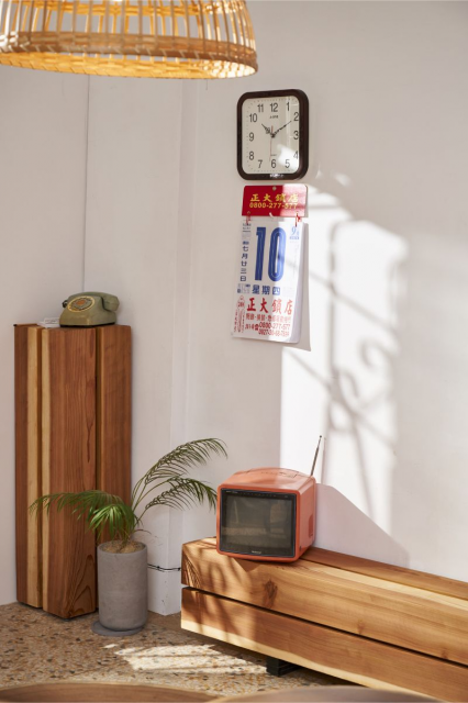 原木墩 - 5