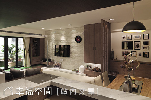 窩在家邊休憩.邊渡假