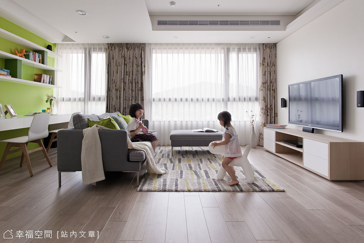 以愛之名 小家幸福進行式